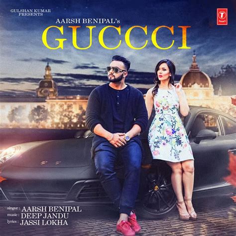 gucci aarsh benipal mr jatt